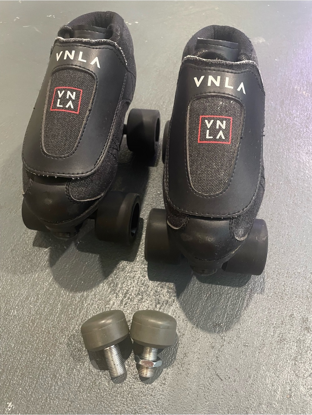 VNLA Junior Stealth skates m5/w6